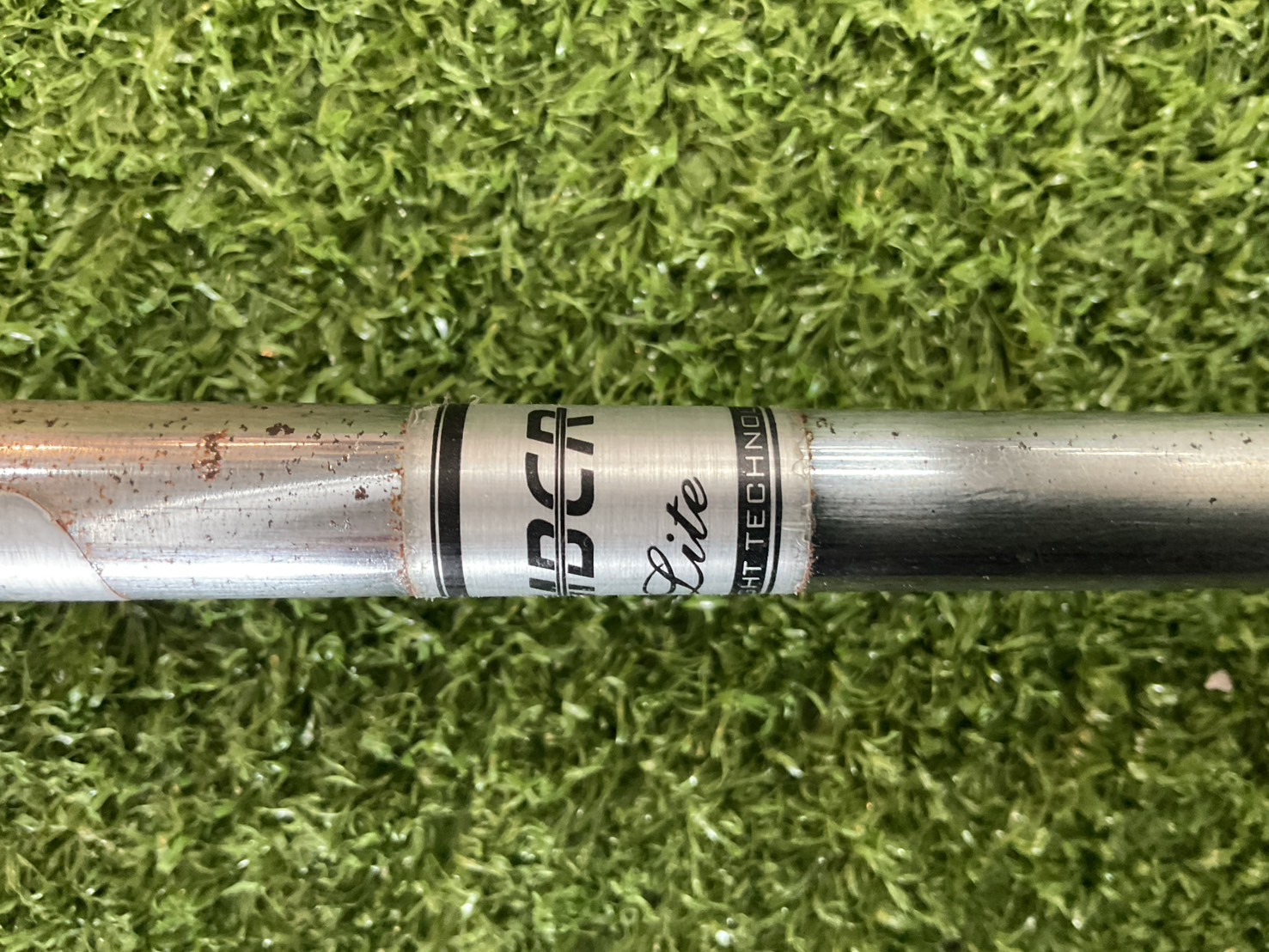 PUTTER BOMBER II : E-Z WB-2002 WB-04 ก้านเหล็ก