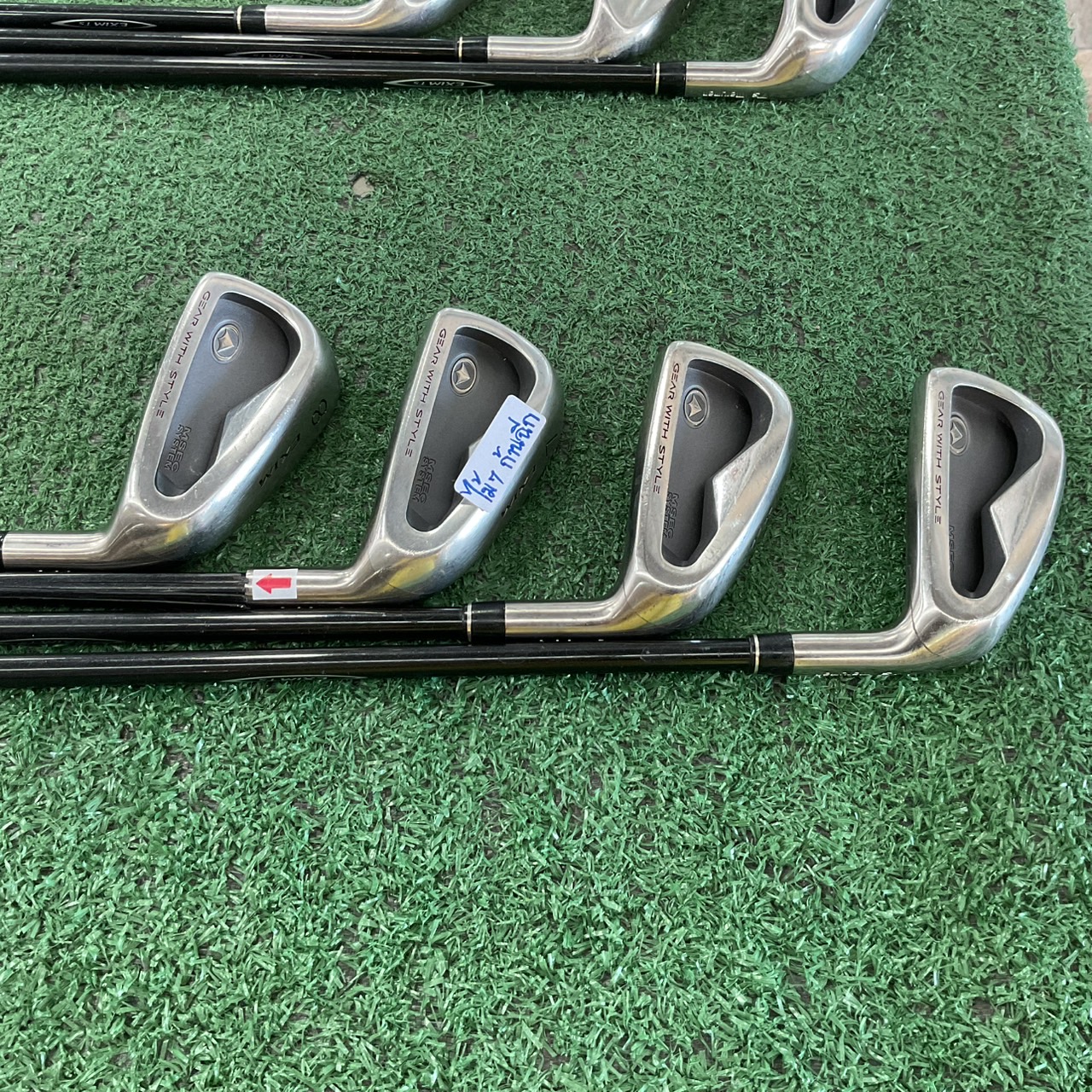 ไม้กอล์ฟ MARUMAN GOLF : EXIM ก้านกราไฟร์