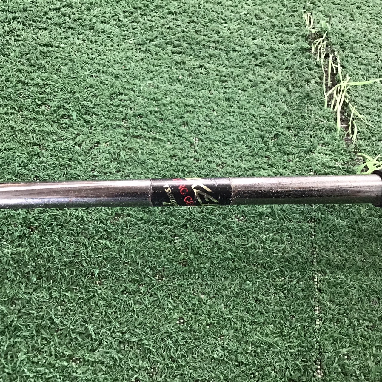 PUTTER TSURUYA : AXEL CNC MILLED ก้านเหล็ก