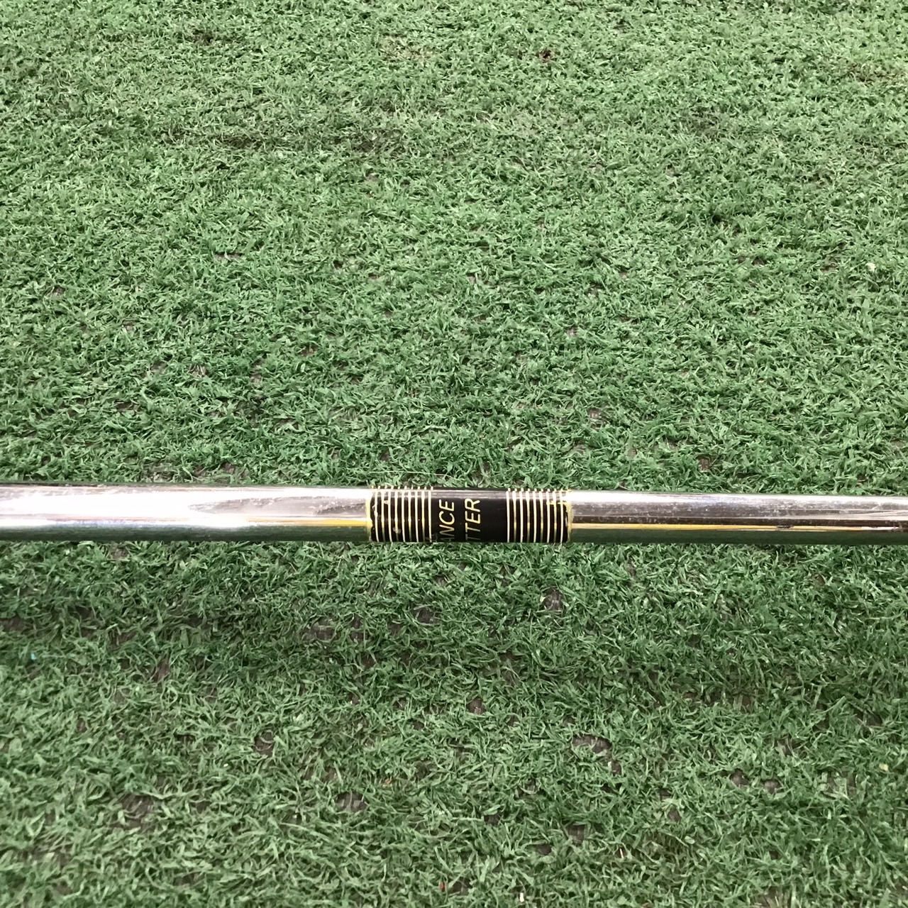 PUTTER c.m.c : P-91V ก้านเหล็ก