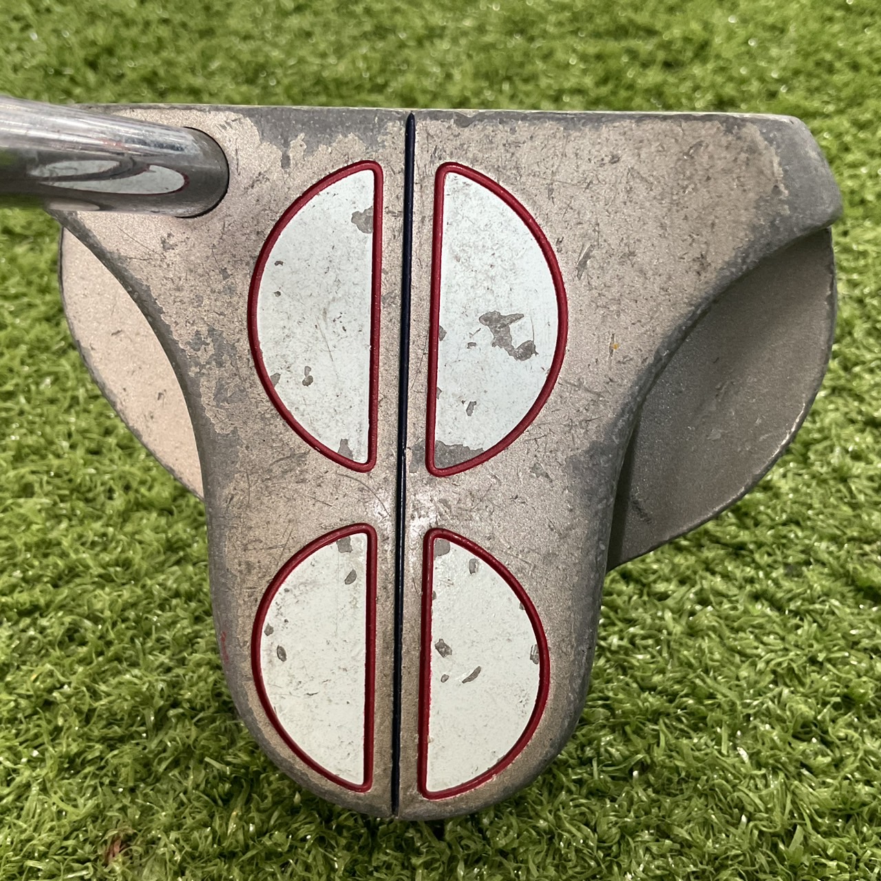 PUTTER USA TOUR ก้านเหล็ก