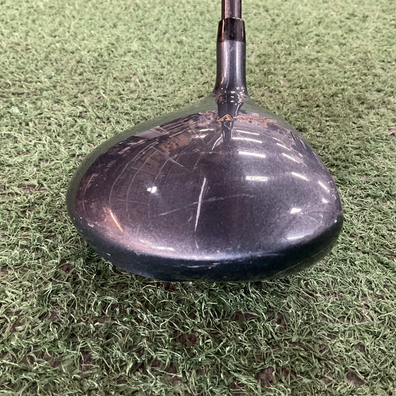 DRIVER 11 องศา DUNLOP : DDH-V 1/ NAVIJECT FLEX-R ก้านกราไฟร์