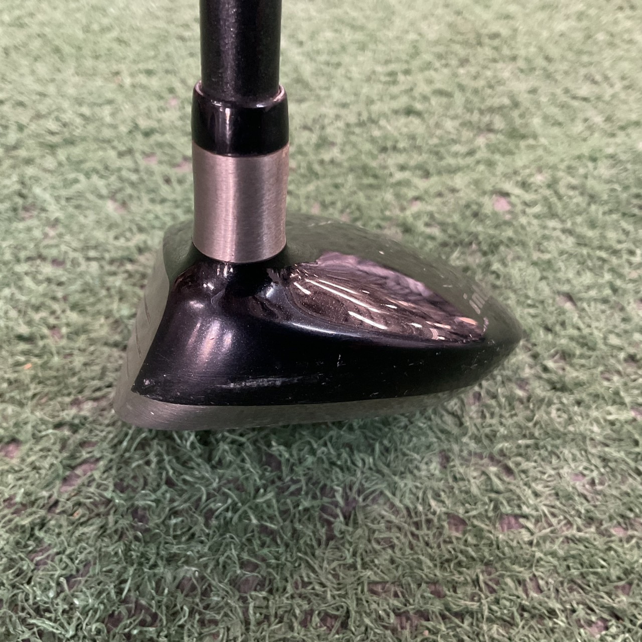 UTILITY 21 องศา Mizuno : intage Ti/Be-Ni 7 FLEX-R ก้านกราไฟร์