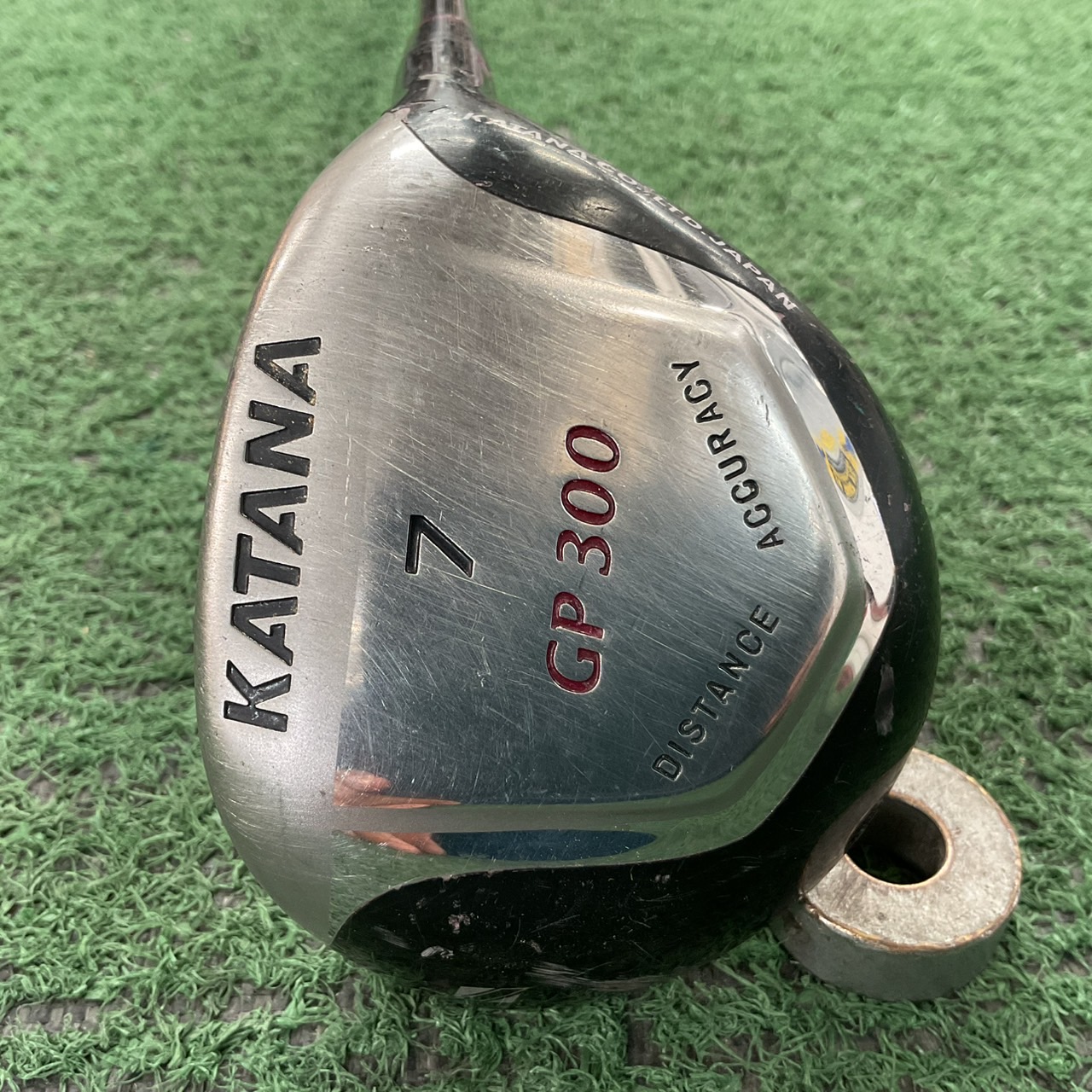 UTILITY KATANA : GP 300 #7/ TYPE-1 FLEX-L ก้านกราไฟร์ (สำหรับผู้หญิง)