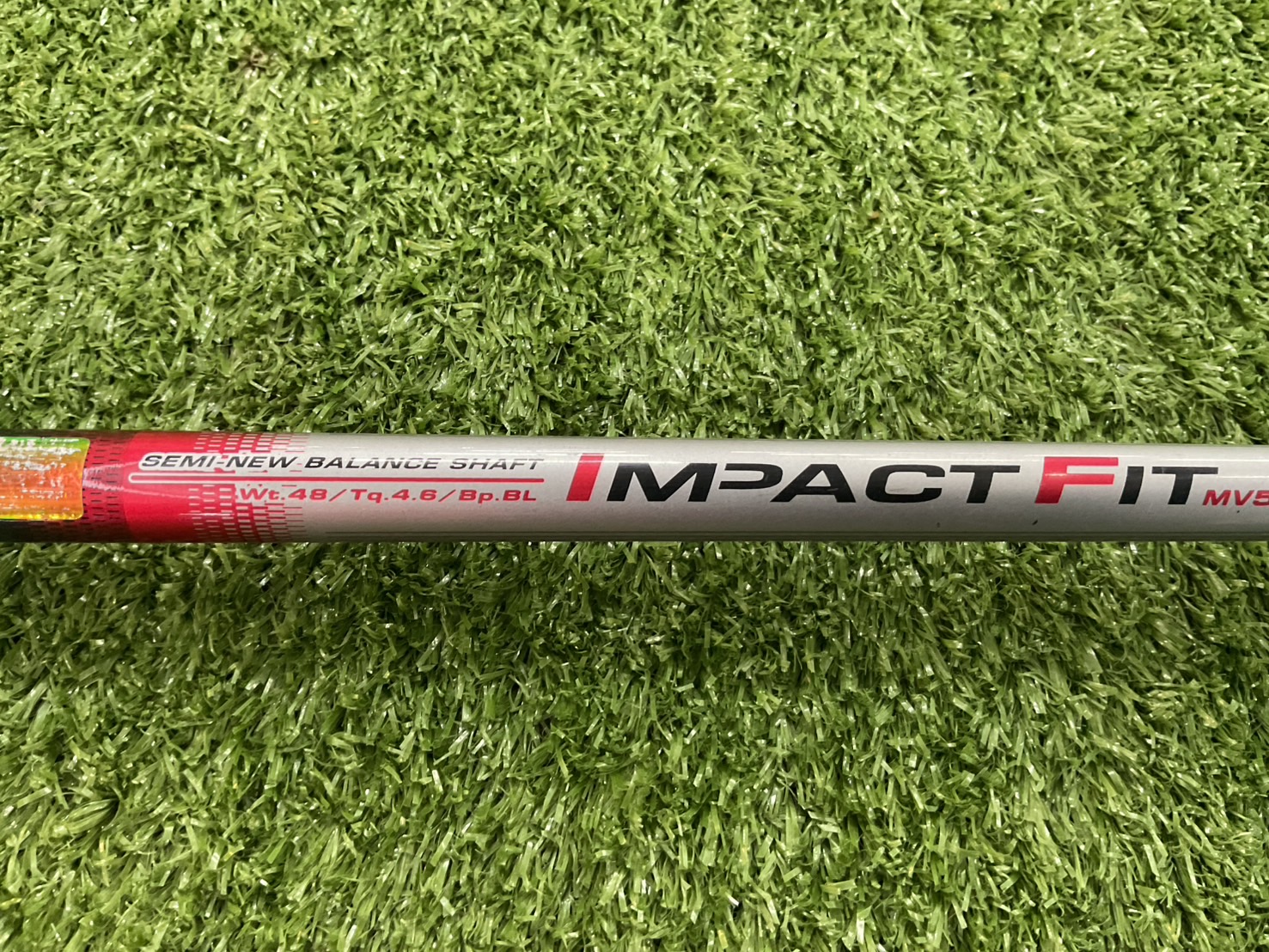 UTILITY 15 องศา Maruman : SHUTTLE i4000AR #3 / MV501 Flex-SR ก้านกราไฟร์