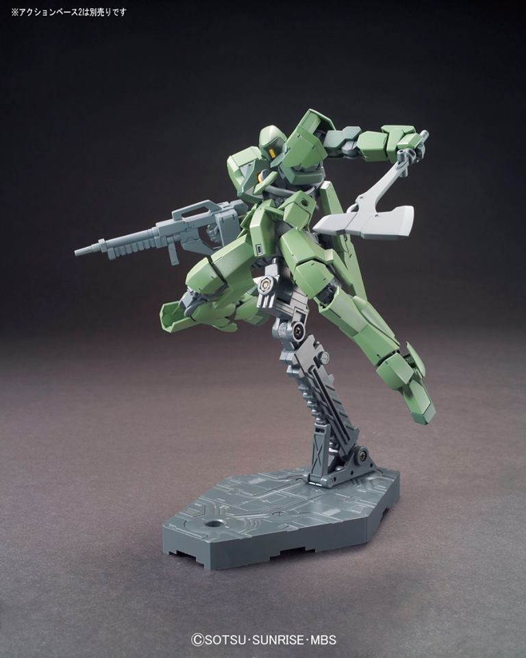 HG 1/144 Graze