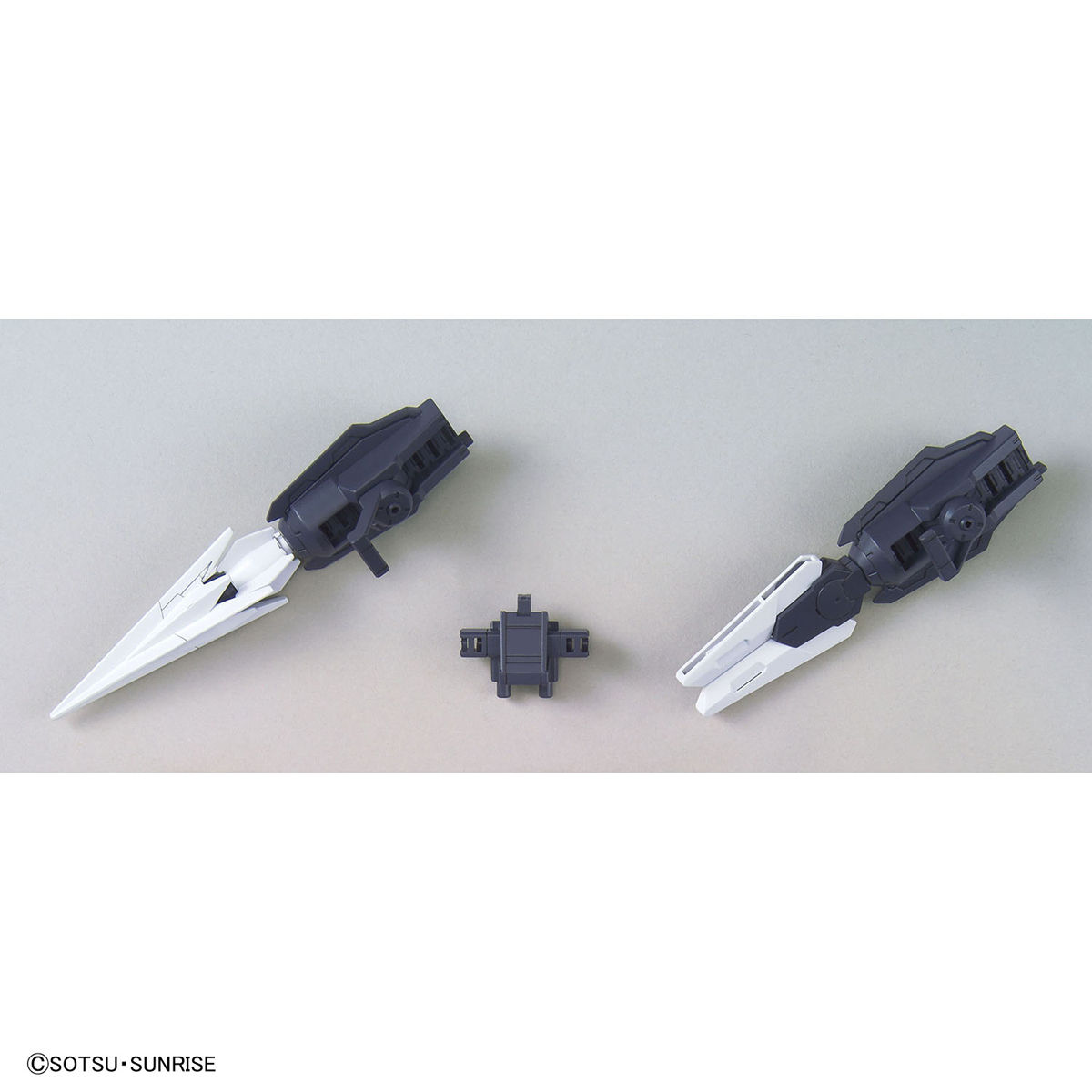 1060242 BANDAI SPIRITS HGBD:R 1/144 SUPPORT WEAPON SATURNIX WEAPONS