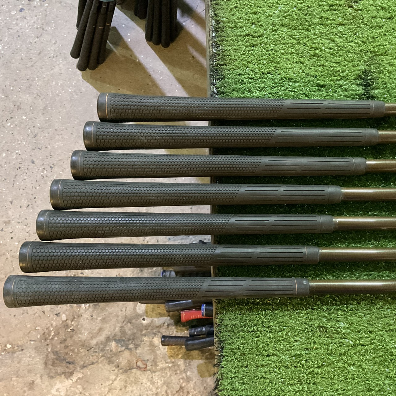 ไม้กอล์ฟ Daiwa : G-3 COMPO / METACARBO ก้านกราไฟร์