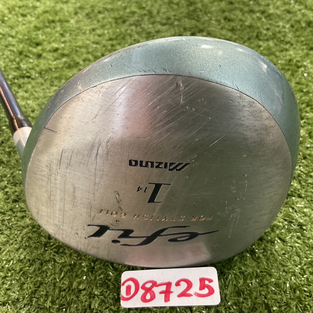 DRIVER 14° Mizuno : efil #1 / ORIGINAL Flex-L ก้านกราไฟร์ (สำหรับผู้หญิง)