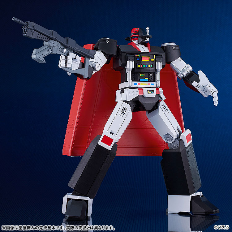 Preorder 4571697189775 Good Smile Company MODEROID Star Musketeer Bismark Bismark มัดจำ 500 บาท