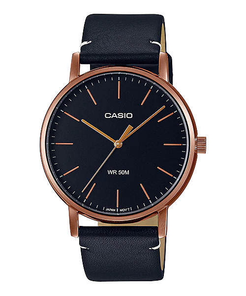 CASIO Analog - Gent's รุ่น MTP-E171RL-1EV