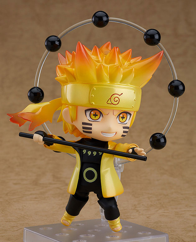 Nendoroid Naruto Shippuden Naruto Uzumaki Sage of the Six Paths Ver.