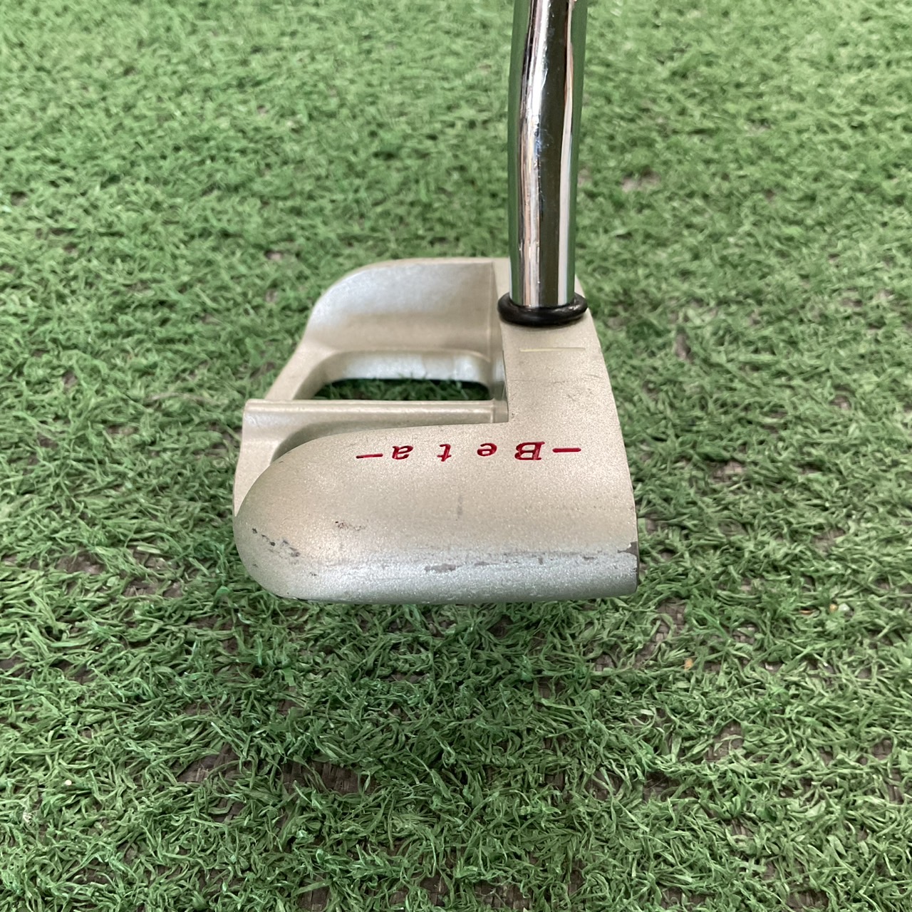 PUTTER SHAKESPEARE : Magical SUPER-B -Beta- ก้านเหล็ก