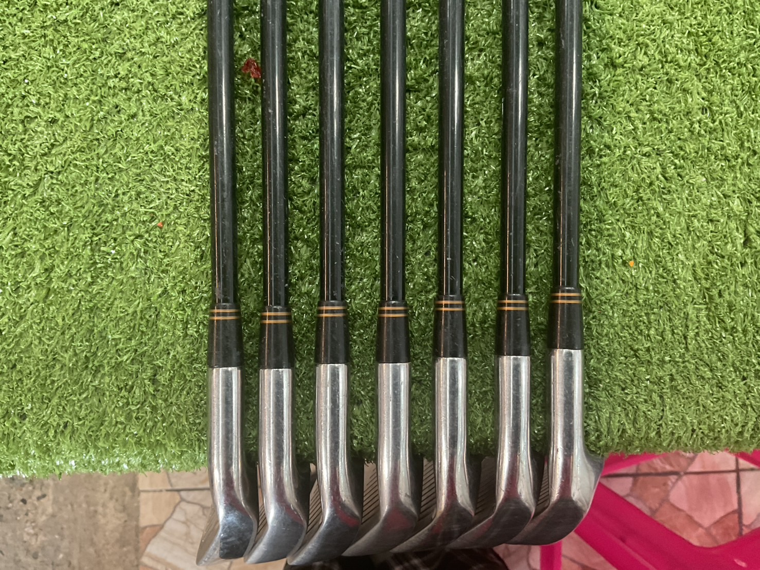 ไม้กอล์ฟ a.m.c : G-1 Composee ก้านกราไฟร์