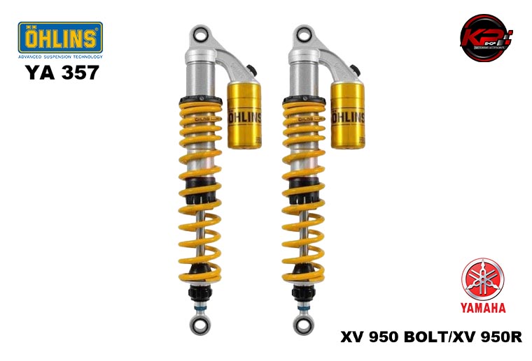 โช๊คหลัง OHLINS YA 357 FOR YAMAHA XV 950 Bolt/XV 950R 2014-2021