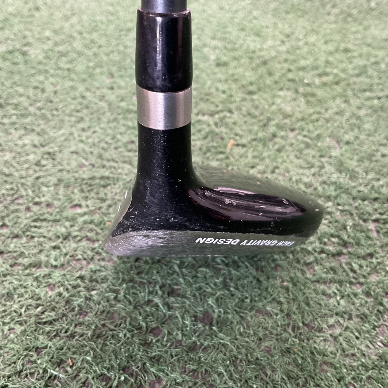 UTILITY 25 องศา Mizuno : Zephyr METAL UF 9/ EACH GRAVITY FLEX-R ก้านกราไฟร์