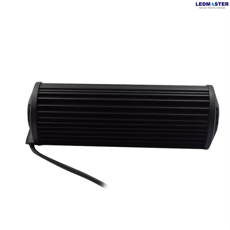 LED LIGHT BAR 180W สปอร์ตไลท์ไฟรถยนต์led ไฟหน้ารถ ไฟท้าย ไฟตัดหมอก รุ่น High CLASS 3 Row 12V-24V เเสงขาว งานพรีเมี่ยม