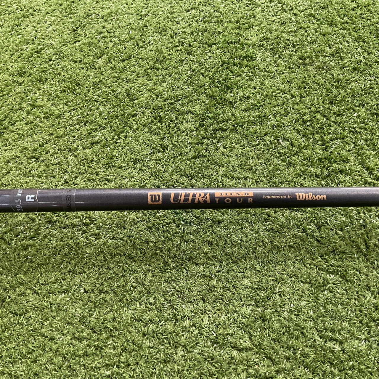 UTILITY 22° Wilson : ULTRA TOUR Flex-R ก้านกราไฟร์