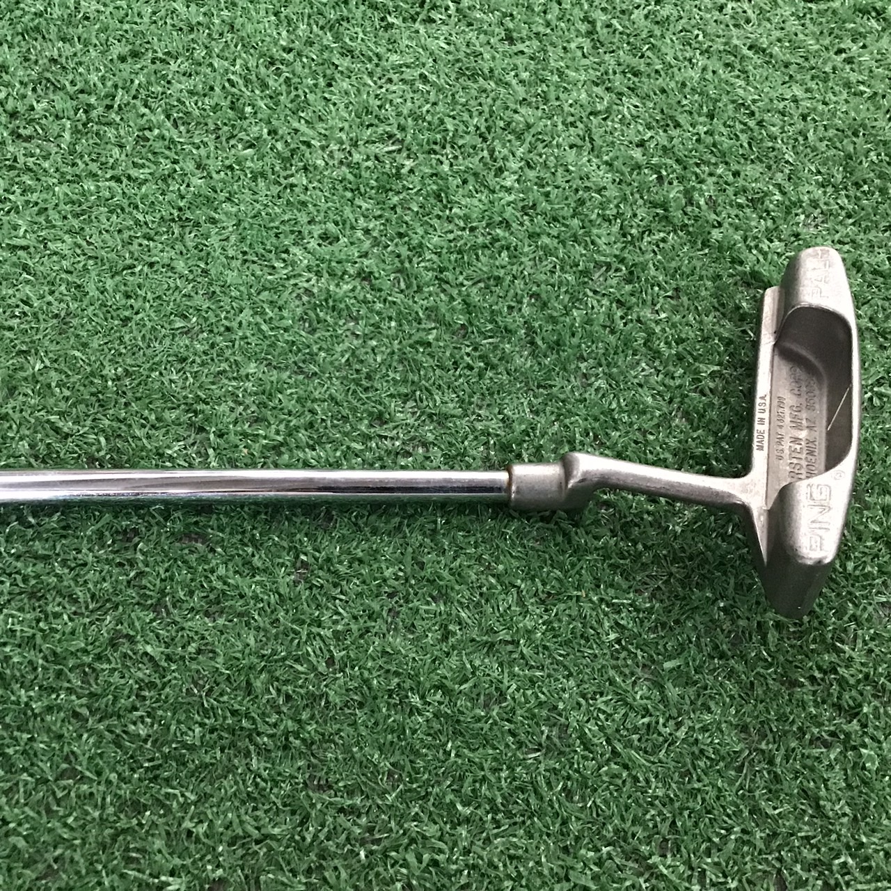 PUTTER PING : PAL4 ก้านเหล็ก