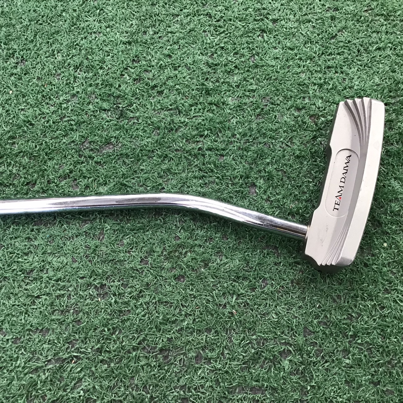 PUTTER TEAM DAIWA : DG-240 USA ก้านเหล็ก