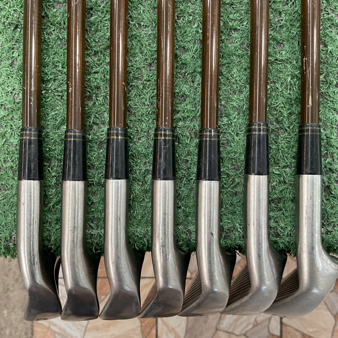 ไม้กอล์ฟ Polo Mind : 2001 CAVITY BACK / HIGH MODULUS