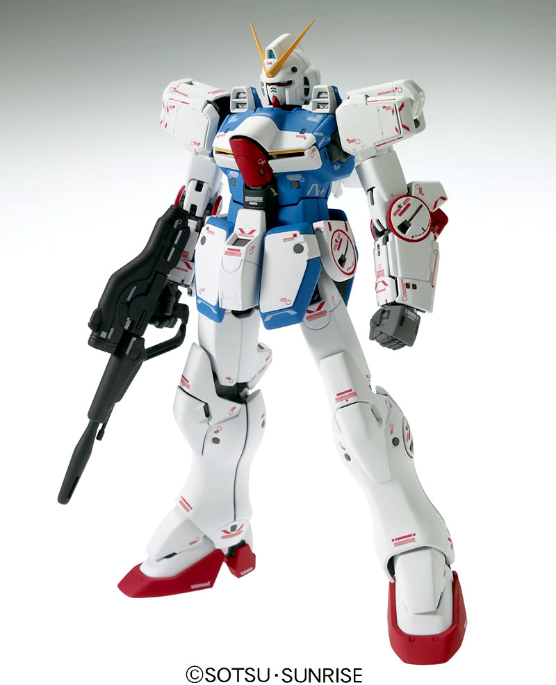 MG 1/100 Victory Gundam Ver. Ka
