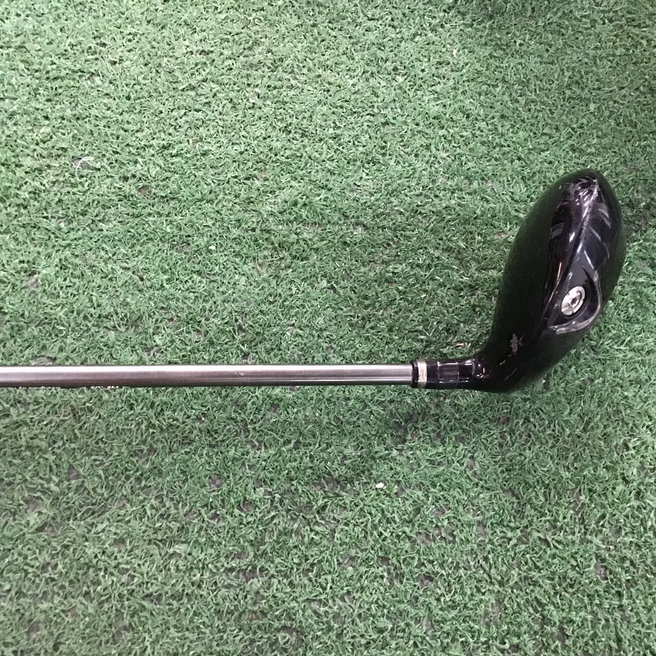 UTILITY HEXUS : ALM/NEO HBM.III #9 FLEX-R1 ก้านกราไฟร์