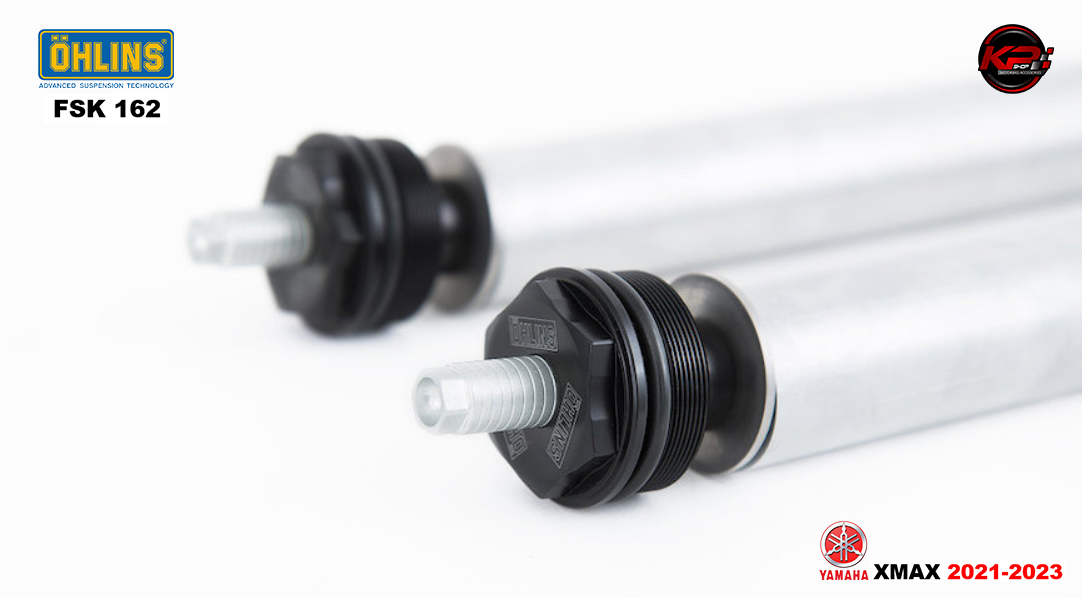สปริงโช๊คหน้า FSK162 OHLINS FOR YAMAHA XMAX 300 2021-2023
