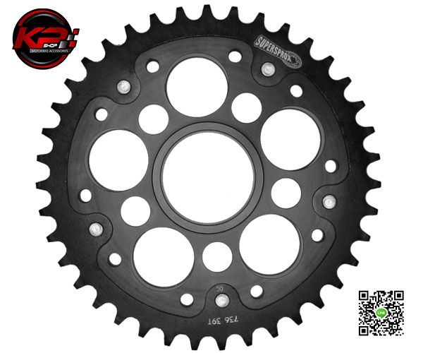 สเตอร์ SUPERSPROX DUCATI MONSTER 796