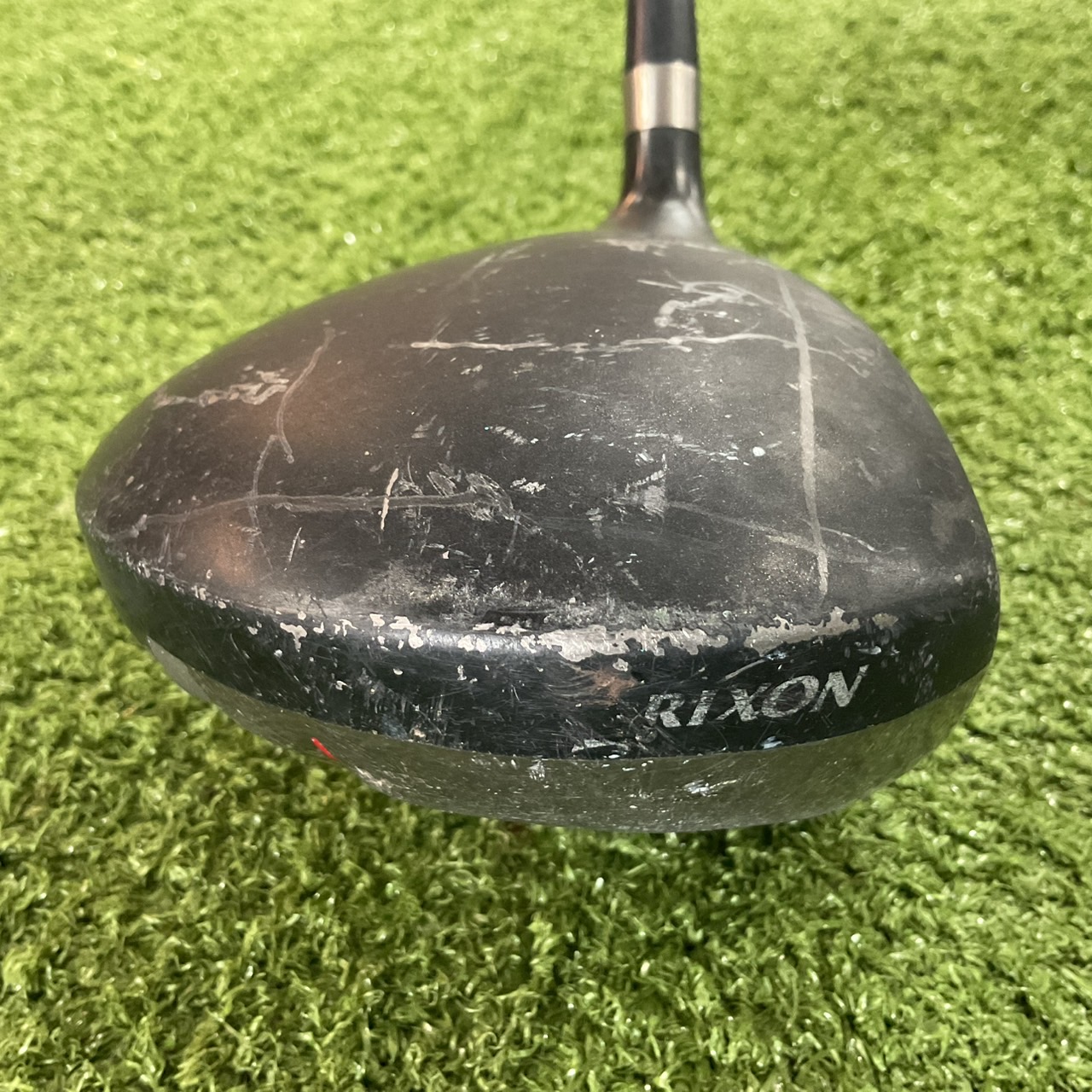 DRIVER 9.5° SRIXON : ZR-30 / 6F09 Flex-S ก้านกราไฟร์