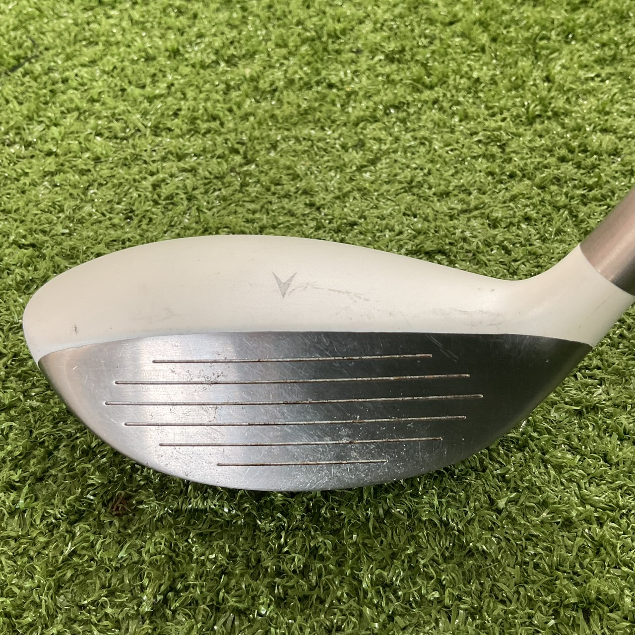 UTILITY 21° Fitway : U7 / 7767M Flex-R ก้านกราไฟร์