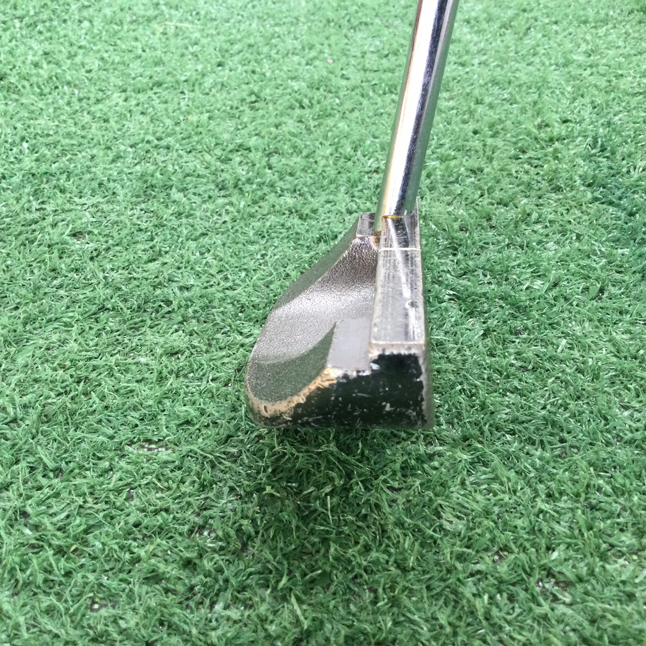 PUTTER MIZUNO ก้านเหล็ก