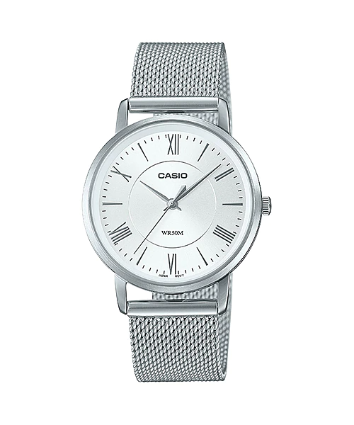LTP-B110M-7AV | อะนาล็อก-สุภาพสตรี | Dress | นาฬิกา | CASIO