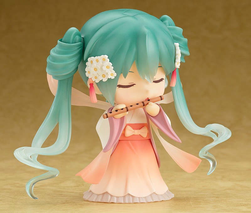 Nendoroid No. 539: Hatsune Miku Harvest Moon Ver.