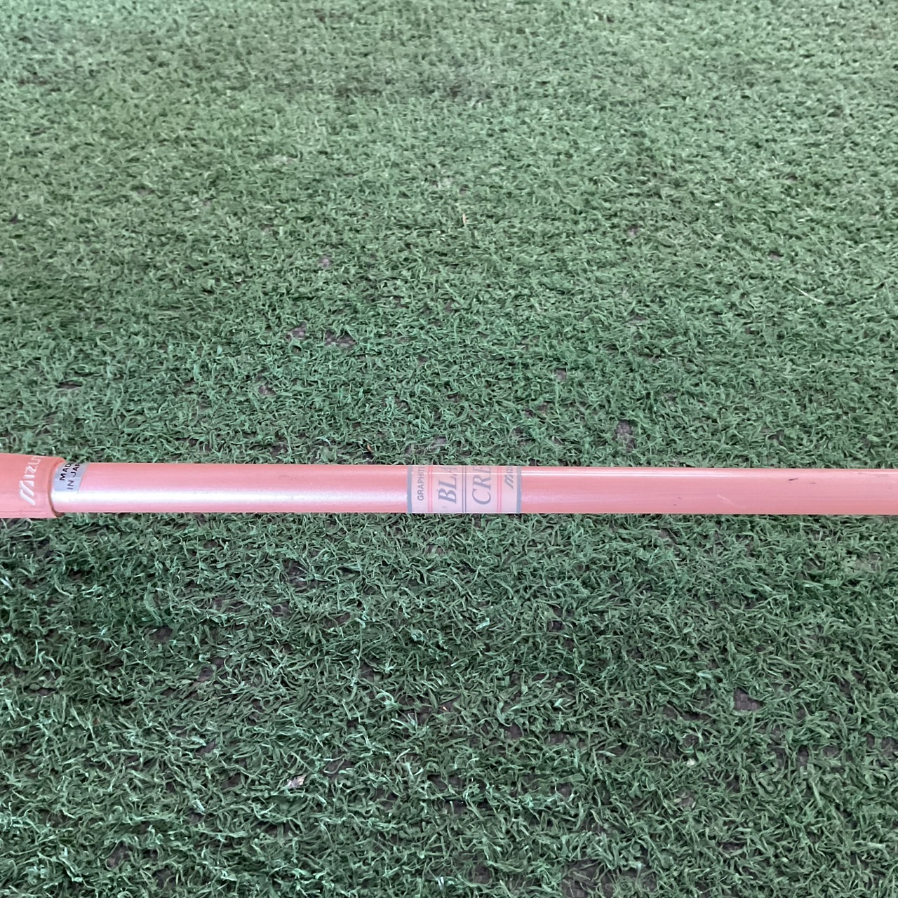 PUTTER Mizuno : 8790 ก้านกราไฟร์