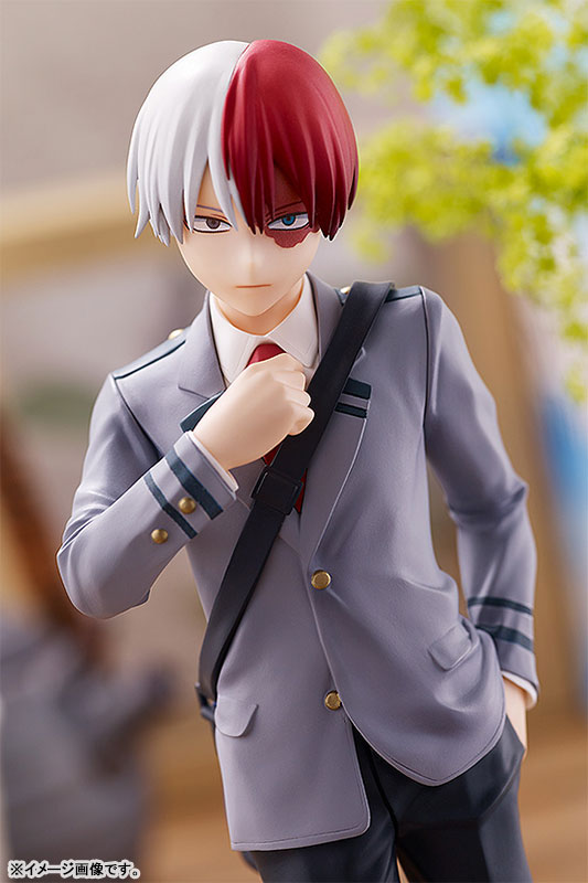 POP UP PARADE My Hero Academia Shoto Todoroki