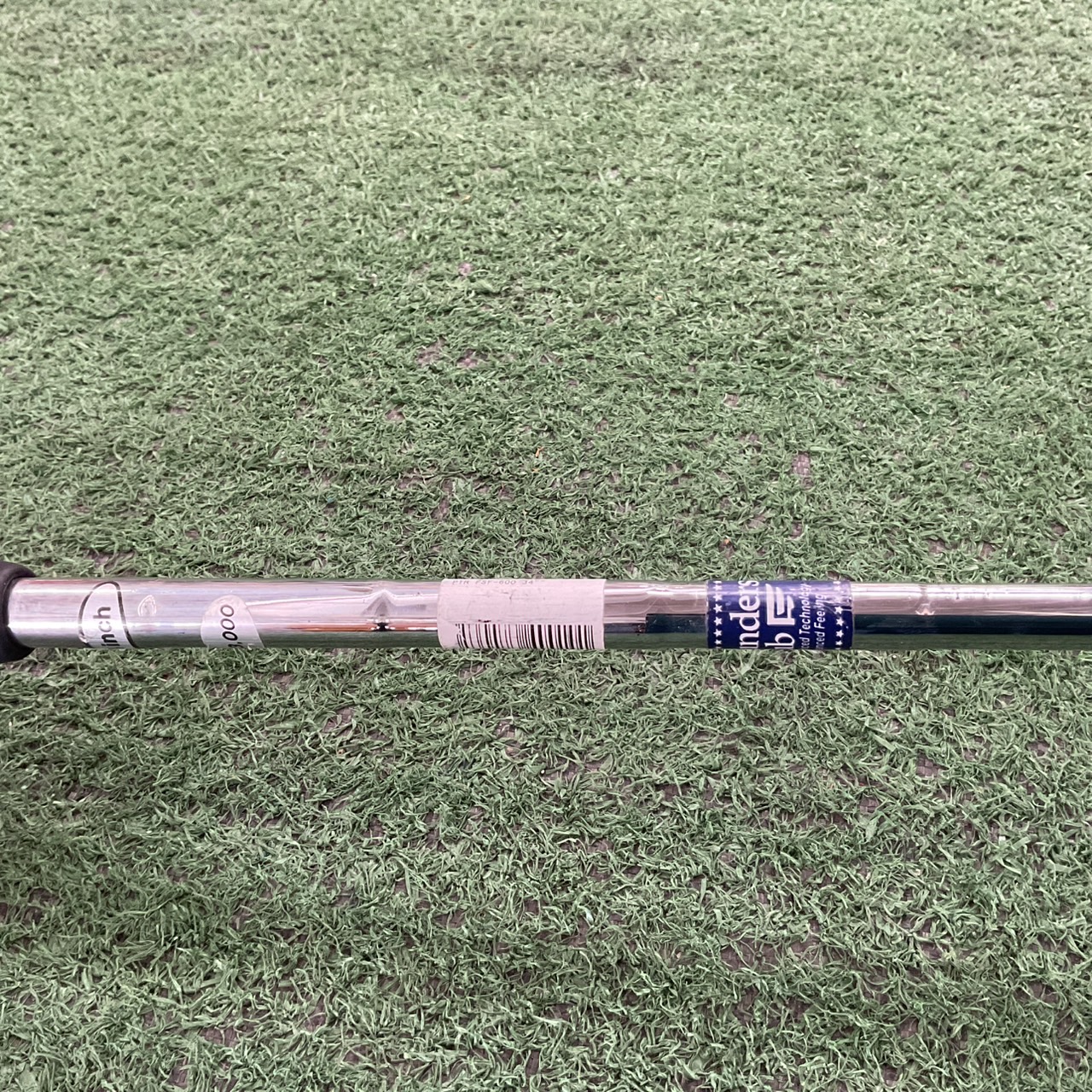 PUTTER Funders Club : FSF-600 ก้านเหล็ก