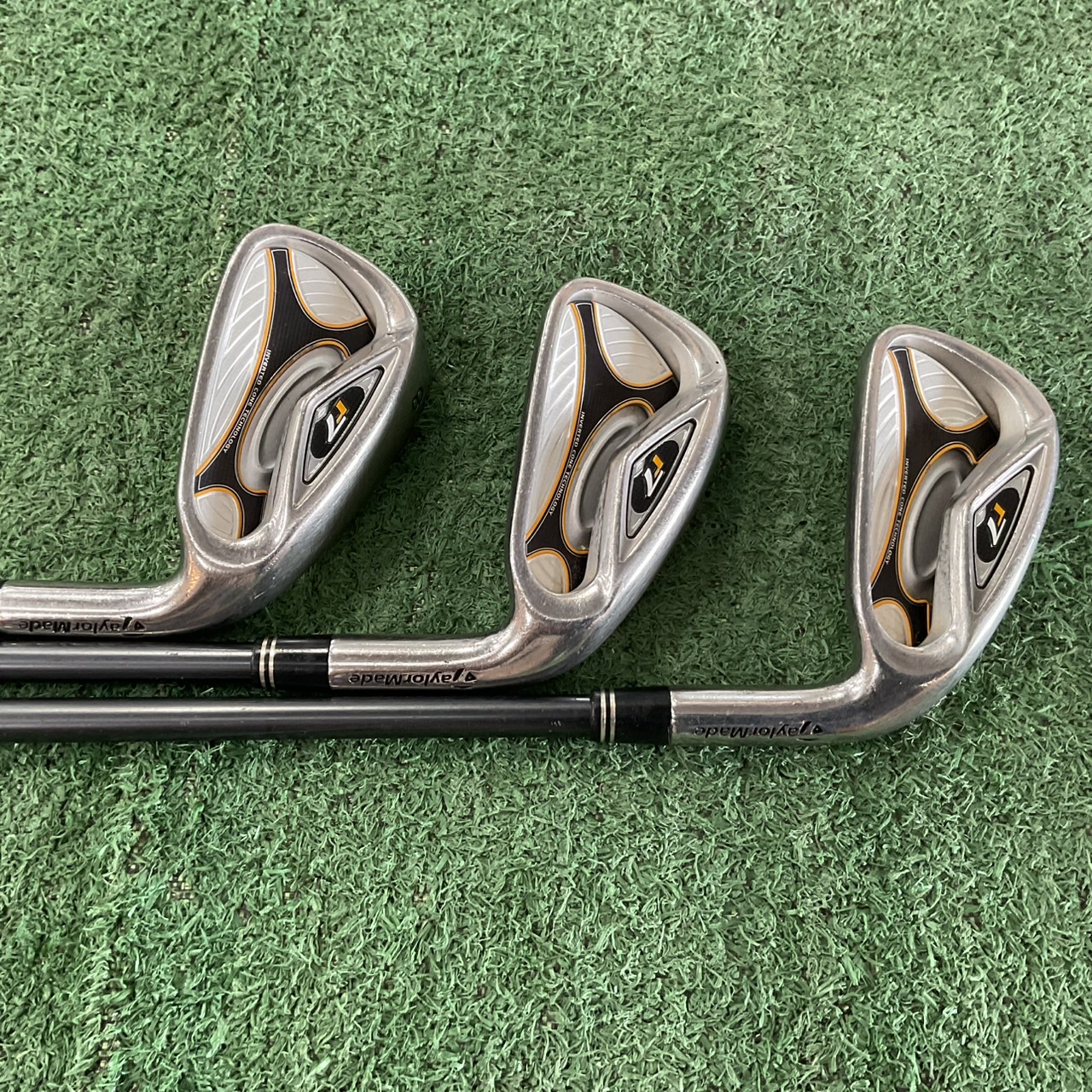 ไม้กอล์ฟ TaylorMade : r7 / REAX 60 PLUS ก้านกราไฟร์