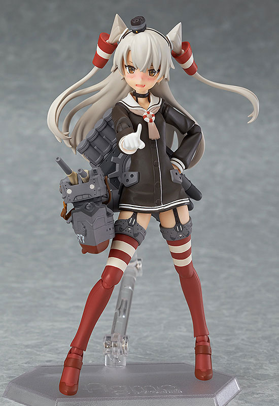 figma - Kantai Collection -Kan Colle- Amatsukaze