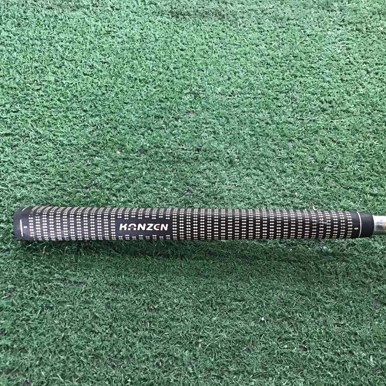 PUTTER KANZEN : MILLING POLYMER FACE II ก้านเหล็ก