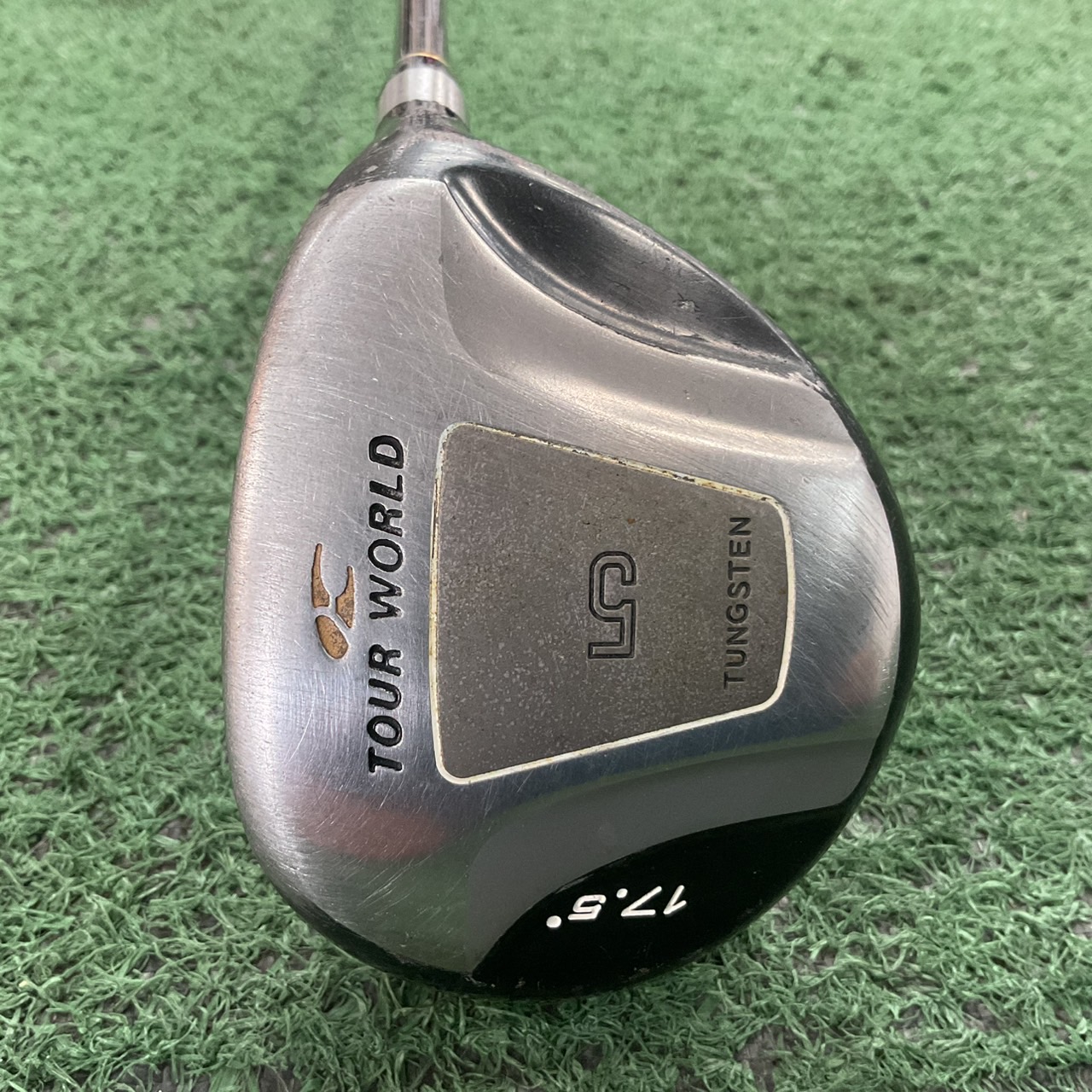 UTILITY 17.5 องศา HONMA : TOUR WORLD #5/ ARMRQ 870 FLEX-S ก้านกราไฟร์