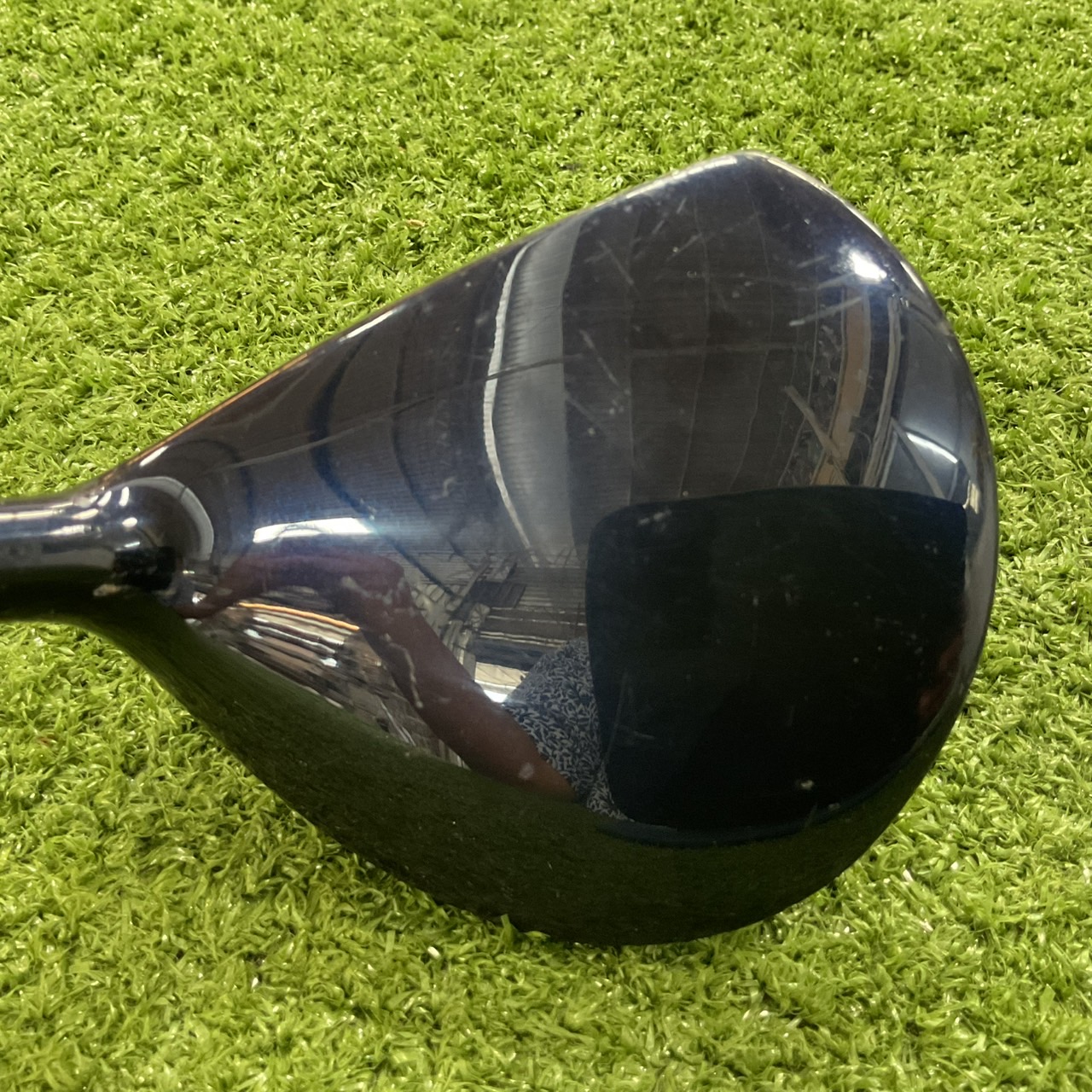 UTILITY 26° TSURUYA : AXEL FORGED B #7 ก้านกราไฟร์