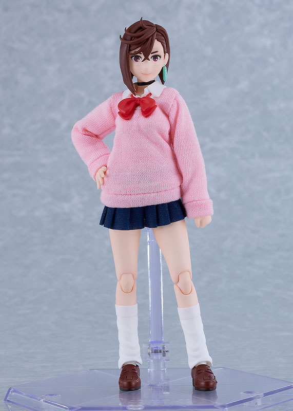 Preorder Good Smile Company figma TV Anime Dandadan Momo มัดจำ 1000 บาท