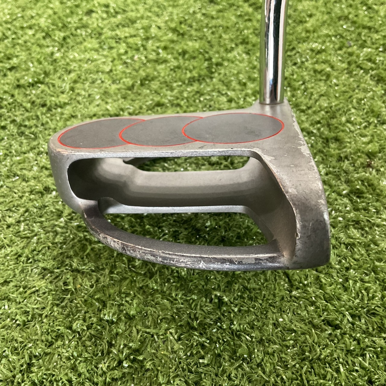 PUTTER St.Andrews : Three-Balls SR ก้านเหล็ก