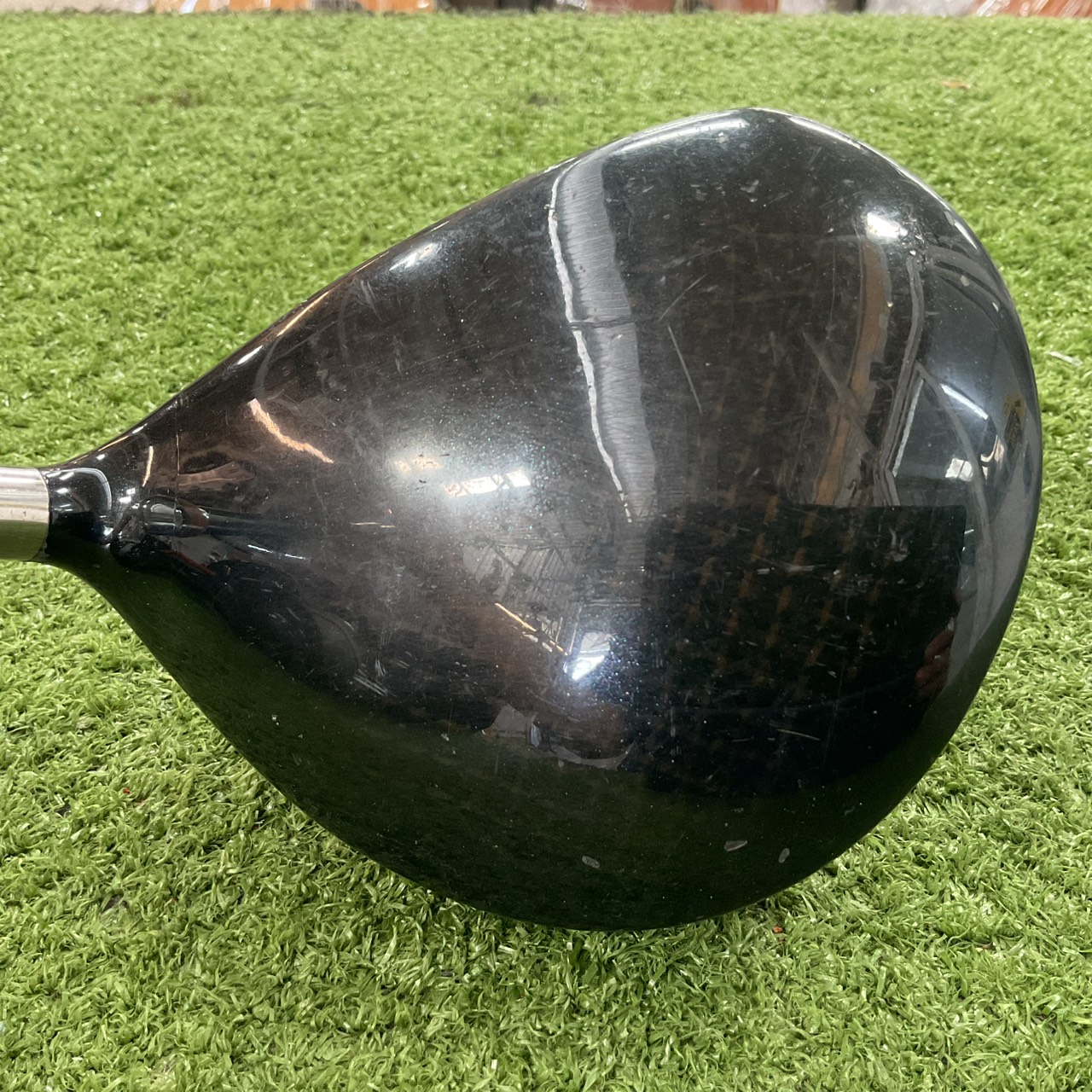 DRIVER 10° YONEX : CYBERSTAR NANOV #1/ 005 Flex:R-1 ก้านกราไฟร์