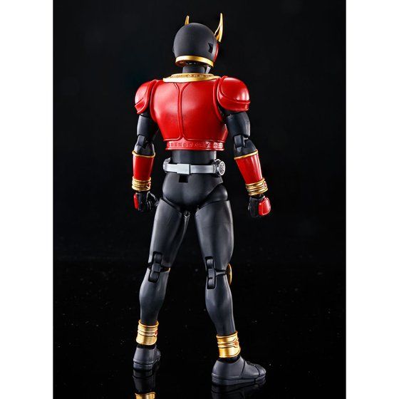 1061407 BANDAI SPIRITS Figure-rise Standard MASKED RIDER KUUGA MIGHTY FORM (DECADE Ver.)