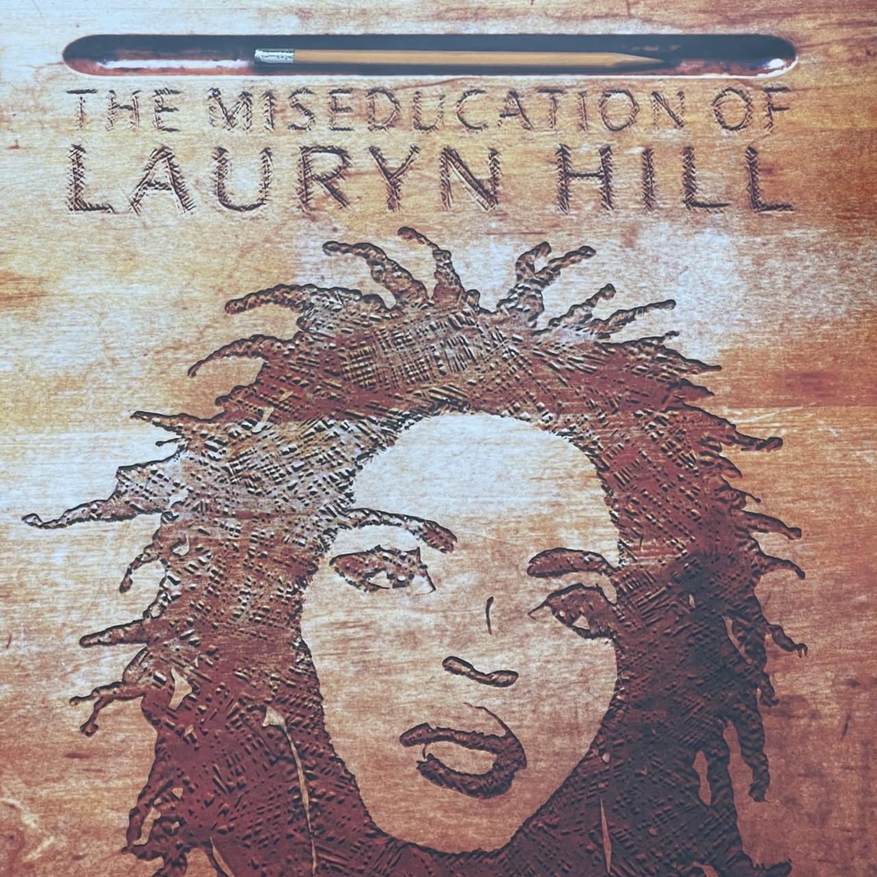 แผ่นเสียง Lauryn Hill - The Miseducation Of Lauryn Hill ,2 x Vinyl, LP, Album, Reissue มือหนึ่ง ซีล
