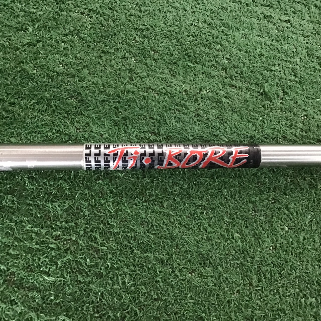 UTILITY 21 องศา SUPER SHALLOW : Ti.BORE #5 ก้านเหล็ก