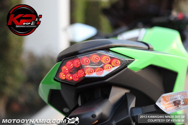 ไฟท้ายแต่ง MD NINJA300/Z300