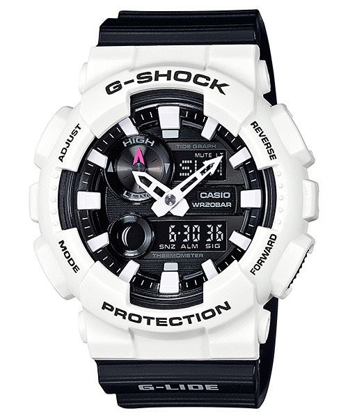 Casio G-Shock G-LIDE GAX-100 Watch รุ่น GAX-100B-7A